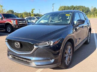 Used 2020 MAZDA CX-5 Grand Touring AWD/4WD video 2