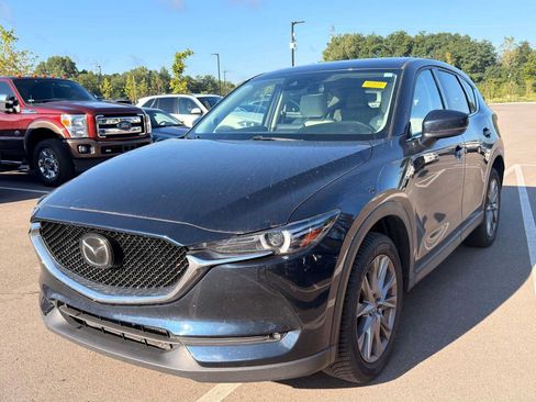 Used 2020 MAZDA CX-5 Grand Touring AWD/4WD image 2
