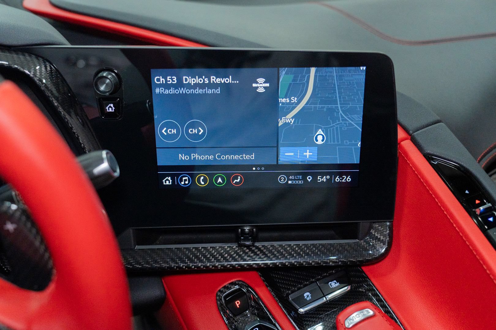 Used 2023 Chevrolet Corvette Stingray Preferred Cpe w/ Z51 Performance Package RWD image 46