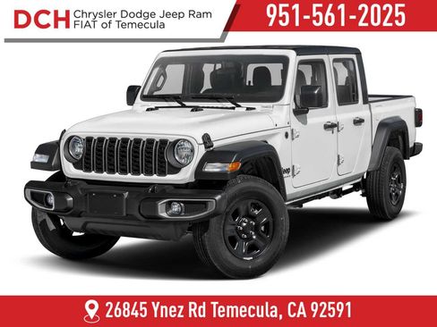 New 2026 Jeep Gladiator Sport AWD/4WD image 1