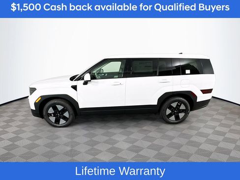 New 2026 Hyundai Santa Fe SE image 8