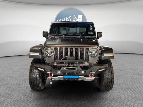 Used 2020 Jeep Gladiator Mojave AWD/4WD image 9