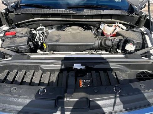 Used 2024 Chevrolet Silverado 1500 LTZ w/ Technology Package image 9