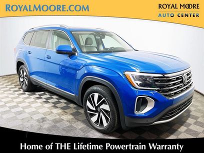 Used 2025 Volkswagen Atlas SEL