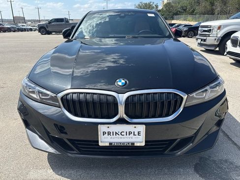 Used 2024 BMW 330i Sedan w/ Convenience Package RWD image 2