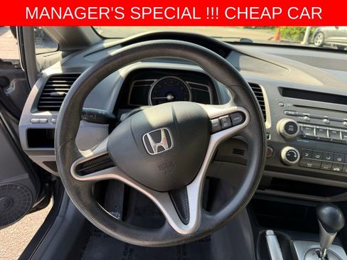 Used 2009 Honda Civic LX image 25