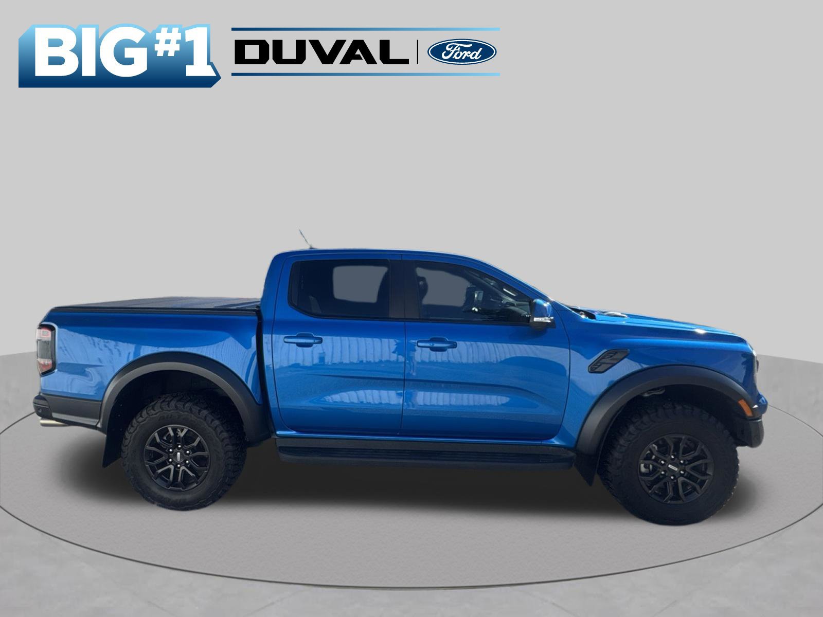 Certified 2024 Ford Ranger Raptor AWD/4WD image 5