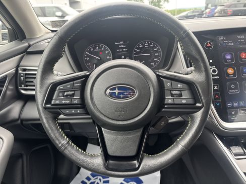 Certified 2024 Subaru Outback Onyx Edition AWD/4WD image 3