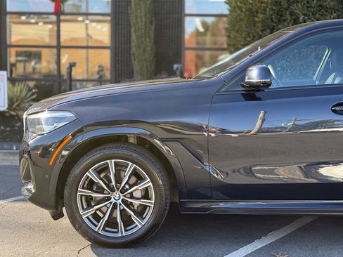 Used 2023 BMW X6 xDrive40i w/ M Sport Package image 10
