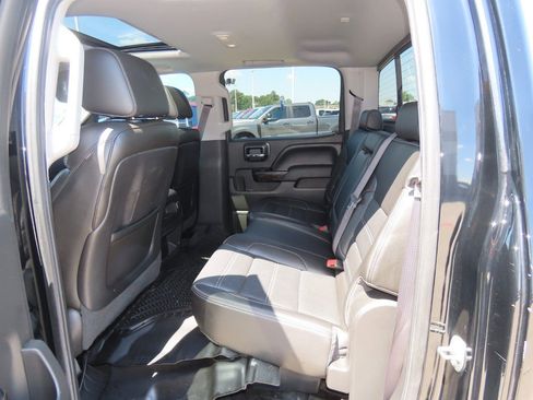Used 2015 GMC Sierra 1500 Denali w/ Driver Alert Package AWD/4WD image 20