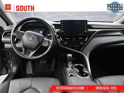 Used 2023 Toyota Camry XSE image 10