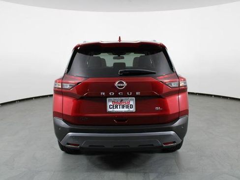 Certified 2023 Nissan Rogue SL w/ SL Premium Package FWD image 11