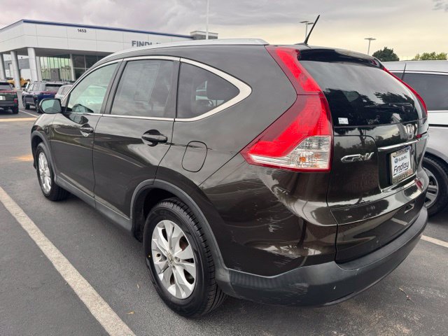 Used 2014 Honda CR-V EX-L image 4