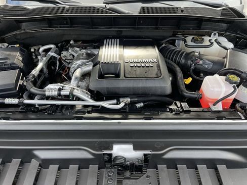 Used 2025 GMC Sierra 1500 AT4 image 30