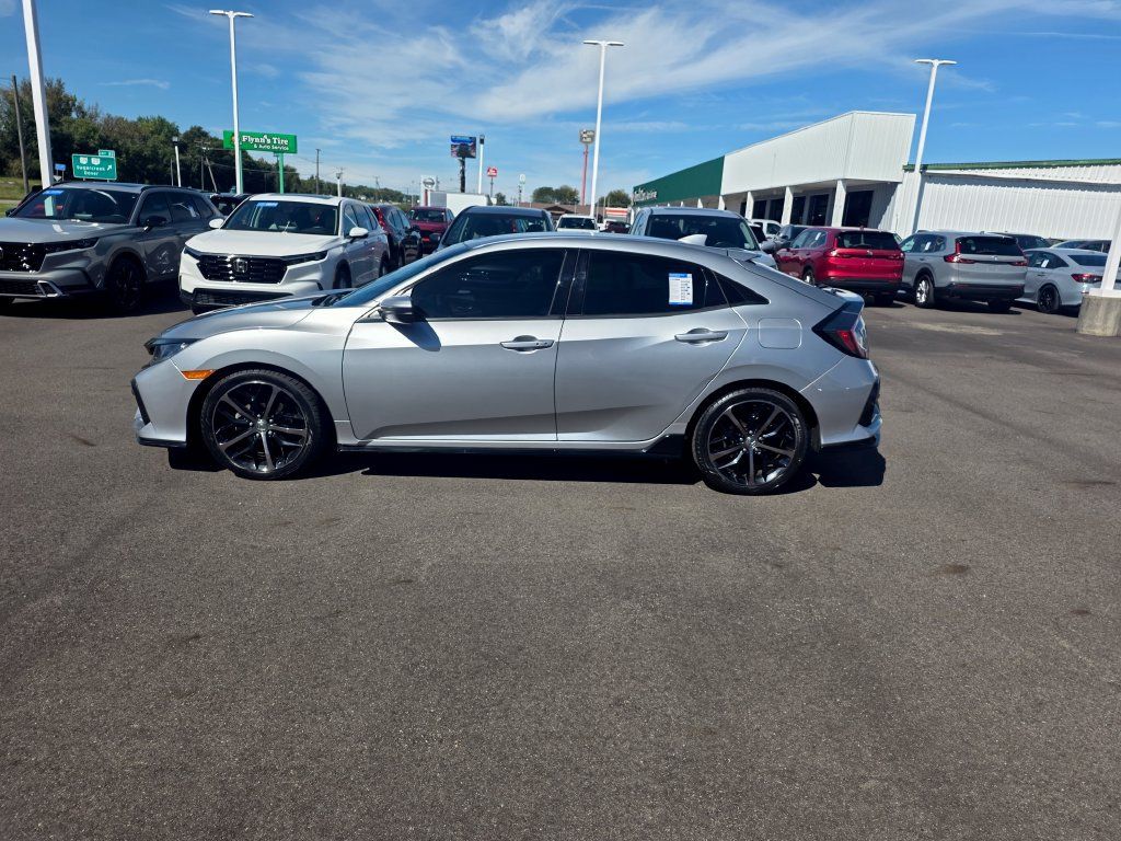 Used 2021 Honda Civic Sport image 6