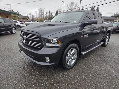 Used 2014 RAM 1500 Sport w/ Sport Premium Group image 4
