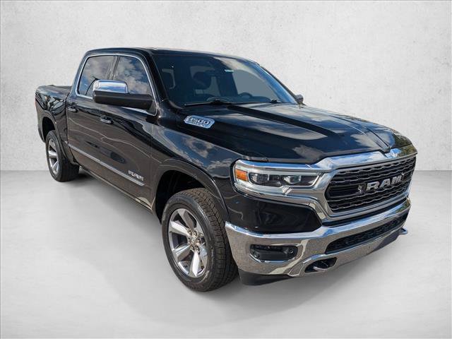 Used 2019 RAM 1500 Limited AWD/4WD image 3