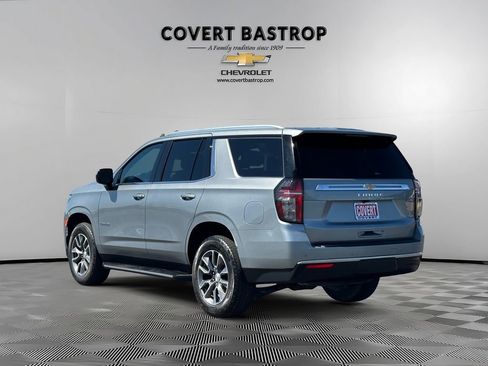 Used 2024 Chevrolet Tahoe LS w/ Driver Alert Package image 5