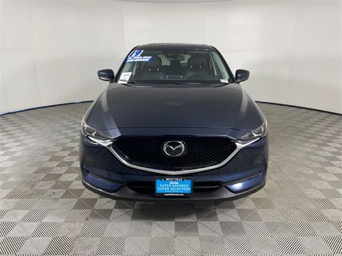 Used 2019 MAZDA CX-5 Touring image 26