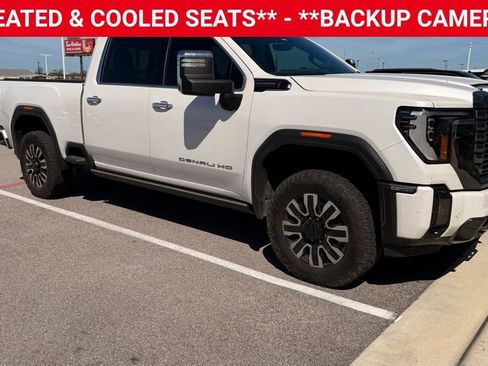 Used 2024 GMC Sierra 2500 Denali Ultimate image 5