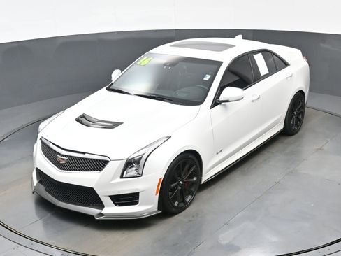 Used 2016 Cadillac ATS V w/ Carbon Fiber Package image 33