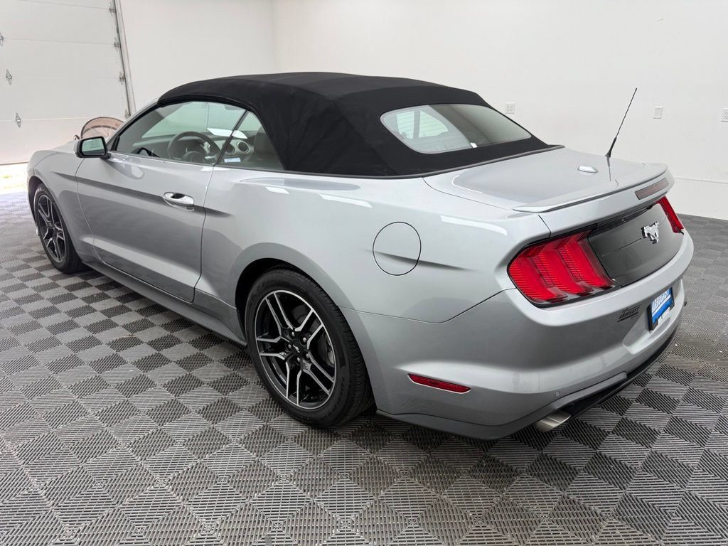 Used 2023 Ford Mustang Premium RWD image 13