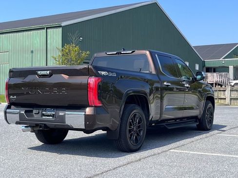Used 2023 Toyota Tundra 1794 Edition w/ TRD Off-Road Package AWD/4WD image 8