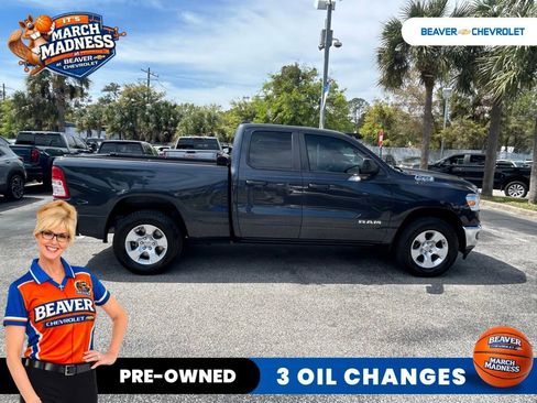 Used 2021 RAM 1500 Big Horn image 8