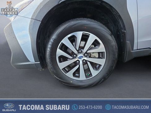 Certified 2025 Subaru Outback Premium image 10