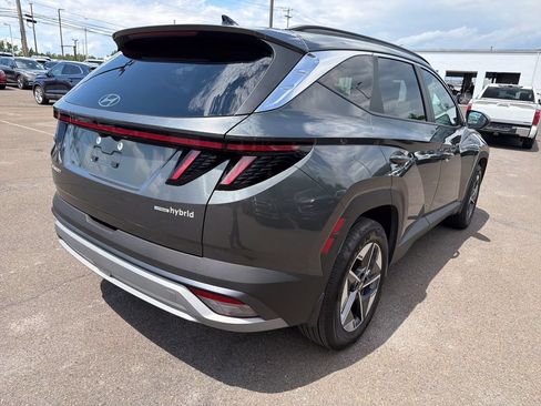 Used 2025 Hyundai Tucson SEL AWD/4WD image 5