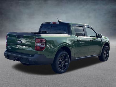 New 2025 Ford Maverick Lariat w/ Black Appearance Package image 3