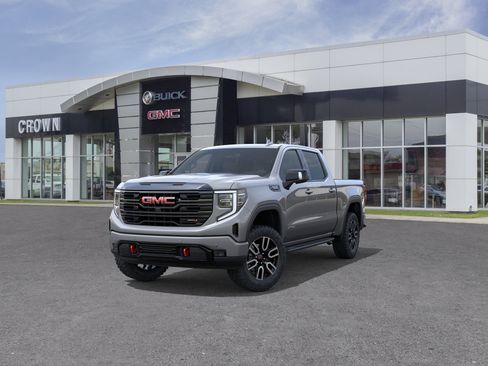 New 2026 GMC Sierra 1500 AT4 w/ AT4 Premium Package AWD/4WD image 8