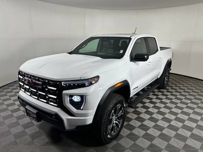 Used 2025 GMC Canyon AT4 w/ Technology Plus Package