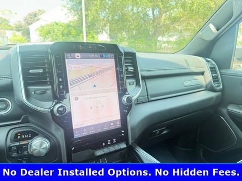 Used 2025 RAM 1500 Laramie w/ Sport Appearance Package AWD/4WD image 6