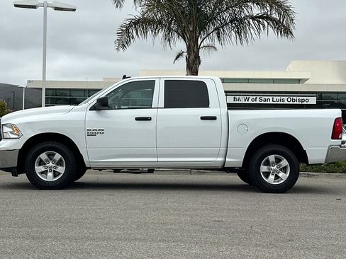 Used 2022 RAM 1500 Classic SLT w/ Electronics Group AWD/4WD image 6