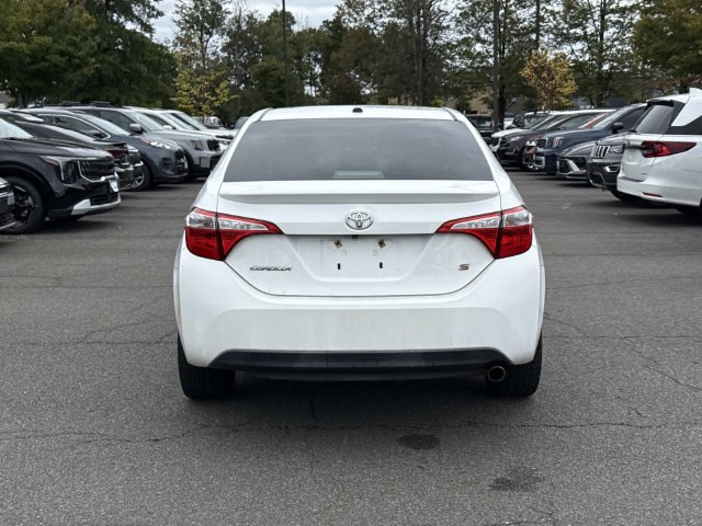 Used 2016 Toyota Corolla S Premium FWD image 3