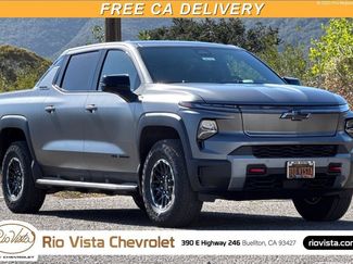 New 2026 Chevrolet Silverado EV Trail Boss video 1
