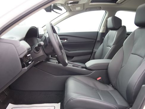 New 2026 Honda Accord EX-L image 12