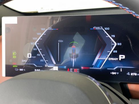 New 2026 BMW iX M70 image 18