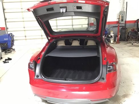 Used 2015 Tesla Model S P85D AWD/4WD image 17