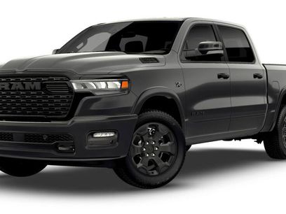 New 2026 RAM 1500 Lone Star