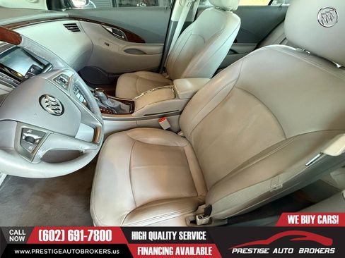 Used 2012 Buick LaCrosse Premium FWD image 25