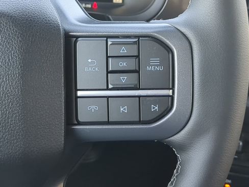 New 2025 Ford F150 Lariat w/ Equipment Group 501A Mid image 25