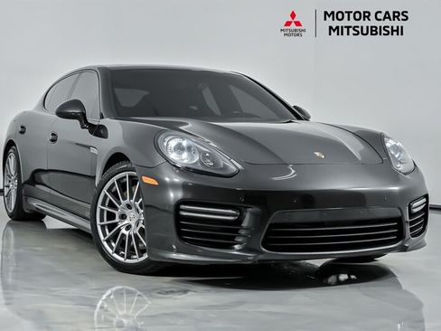 Used 2015 Porsche Panamera GTS AWD/4WD image 1
