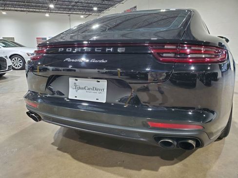 Used 2018 Porsche Panamera Turbo AWD/4WD image 48