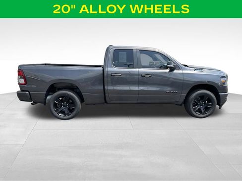 Used 2022 RAM 1500 Big Horn AWD/4WD image 6