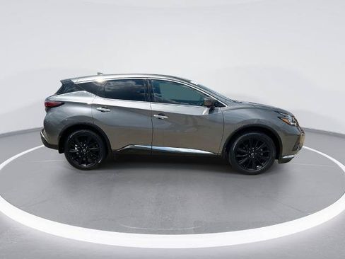 Certified 2023 Nissan Murano SL w/ SL Moonroof Package FWD image 9