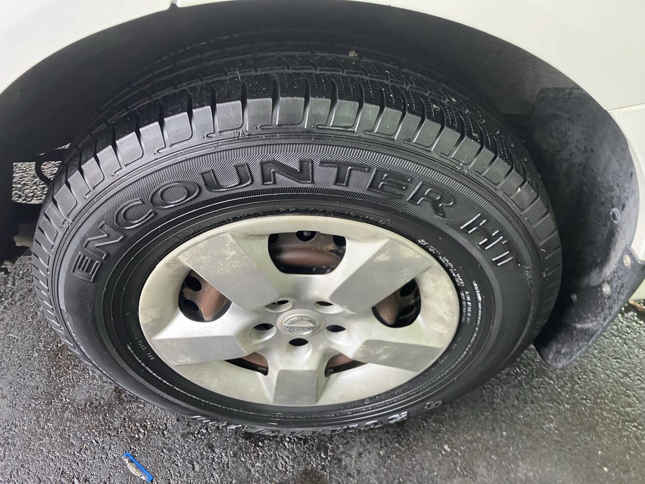 Used 2012 Nissan Rogue S FWD image 12
