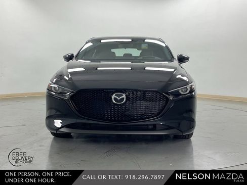 New 2026 MAZDA MAZDA3 2.5 S Hatchback w/ Premium Pkg FWD image 2