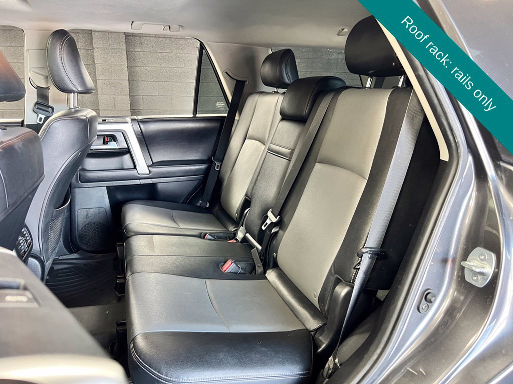 Used 2018 Toyota 4Runner SR5 Premium AWD/4WD image 15